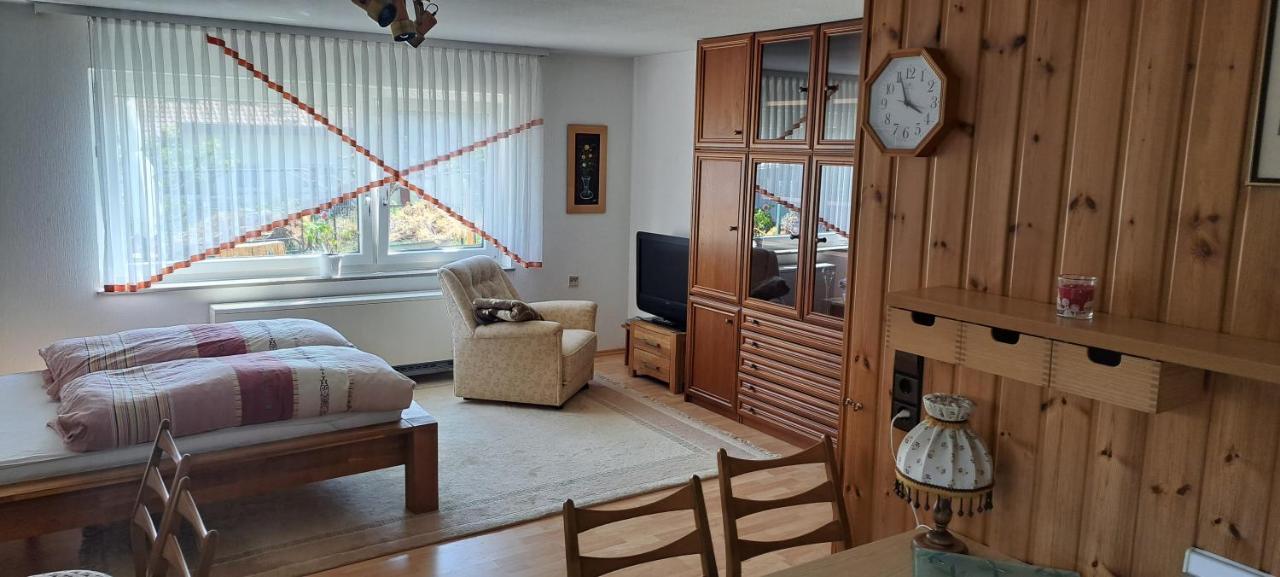 Oberndorf am Neckar Retrowohnung Lindenhof Oberndorf מראה חיצוני תמונה